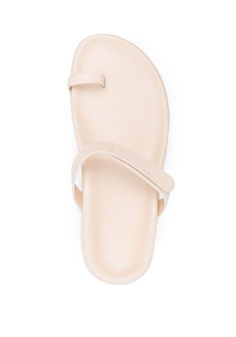 Ciabatta Dokos in bianco di Ancient Greek Sandals - donna ANCIENT GREEK SANDALS | 119681051OFFWHT